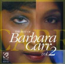 Barbara Carr : The Best Of Barbara Carr Vol.2 (CD, Comp)