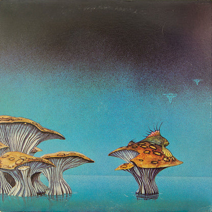 Yes : Yessongs (3xLP, Album, RE, PR )
