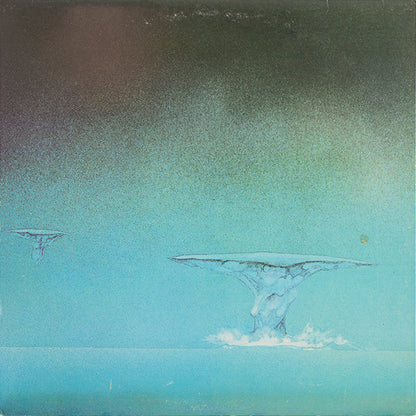 Yes : Yessongs (3xLP, Album, RE, PR )