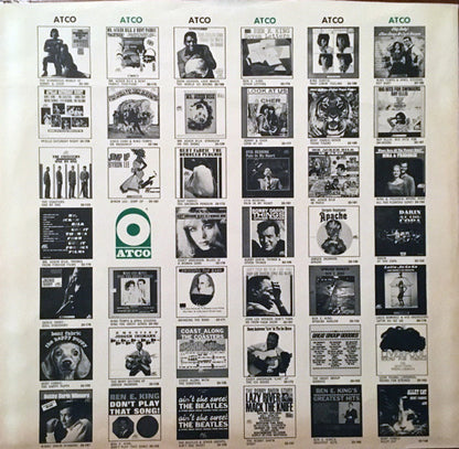 Buffalo Springfield : Buffalo Springfield (LP, Album, Mono, RE)