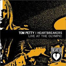 Tom Petty And The Heartbreakers : Live At The Olympic: The Last DJ (DVD-V + CD, Bon)