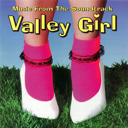 Various : Valley Girl (Music From The Soundtrack) (CD, Comp, Spe)