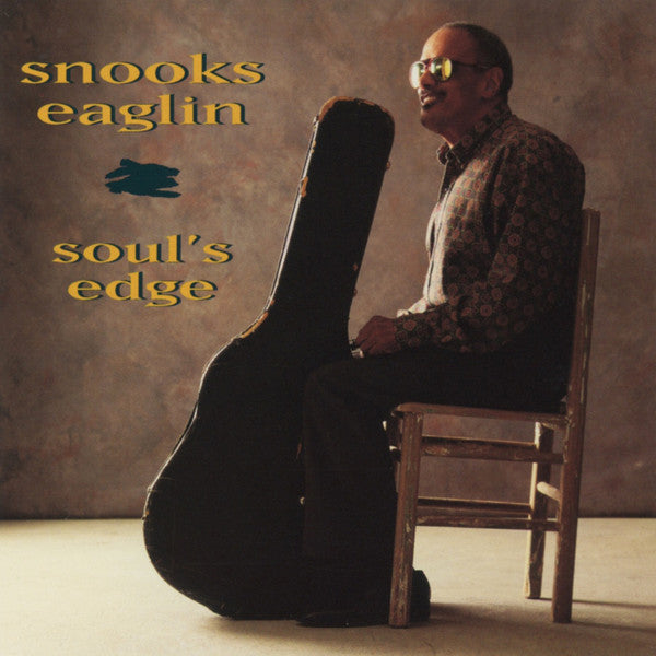 Snooks Eaglin : Soul's Edge (CD, Album)