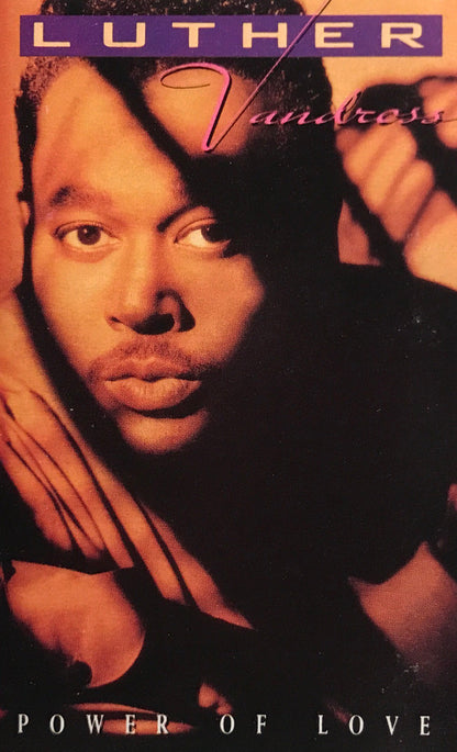 Luther Vandross : Power Of Love (Cass, Album, Dol)