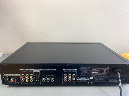 Sony DVP-S530D CD DVD Player