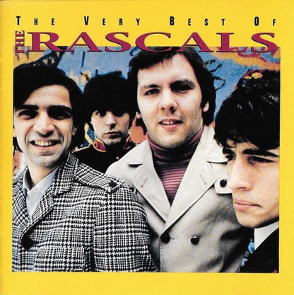 The Rascals : The Very Best Of The Rascals (CD, Comp)
