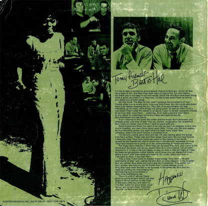 Dionne Warwick : Golden Hits Part 2 (LP, Comp, Kee)