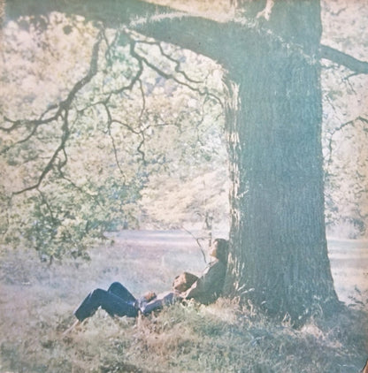 John Lennon / Plastic Ono Band* : John Lennon / Plastic Ono Band (LP, Album, Scr)