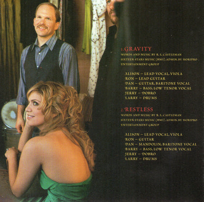 Alison Krauss And Union Station* : Lonely Runs Both Ways (CD, Album)
