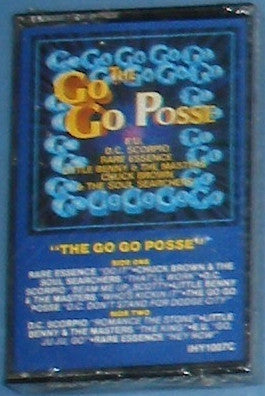 Various : The Go Go Posse (Cass, Comp)