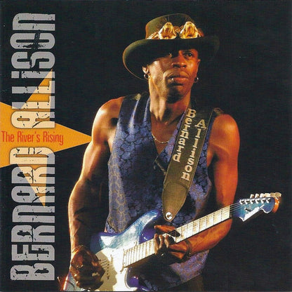 Bernard Allison : The River's Rising (CD, Comp)
