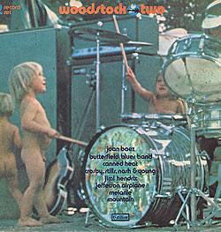 Various : Woodstock Two (2xLP, Album, PR )