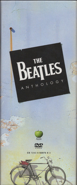 The Beatles : Anthology  (5xDVD-V, Multichannel, NTSC + Box, RE)
