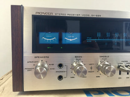 Pioneer SX 828 *1971 *54W *Box