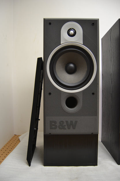 B&W DM570 Stand-mount/Bookshelf loudspeaker system * Fully Serviced
