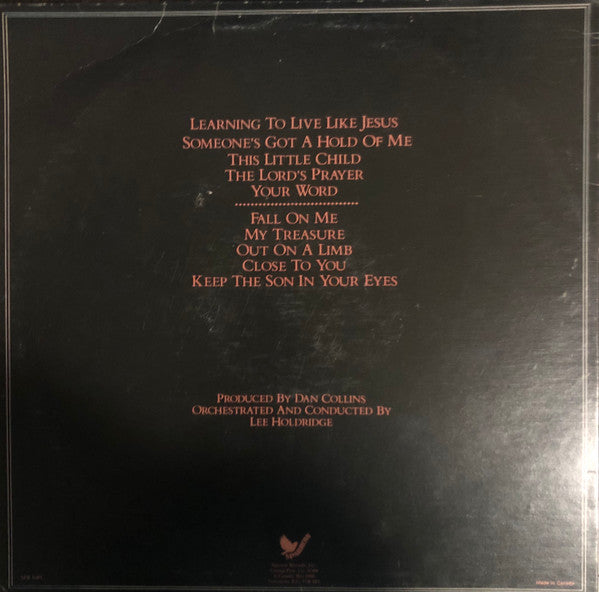 Scott Wesley Brown : SWB (LP, Album)