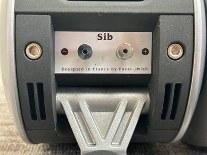 Focal SIB Evo 5.1 Surround Speakers System * Set of 5 Speakers * Fully Serviced *