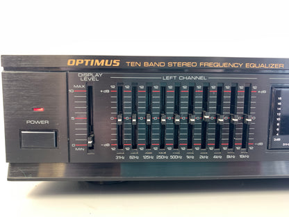Optimus 31-2025 Equalizer