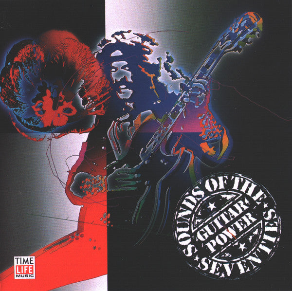 Various : Sounds Of The Seventies - Guitar Power (CD, Comp)