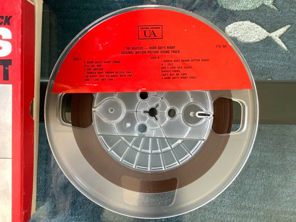 Buy The Beatles : A Hard Day's Night Original Motion Picture Buy The Beatles : A Hard Day's Night Original Motion Picture