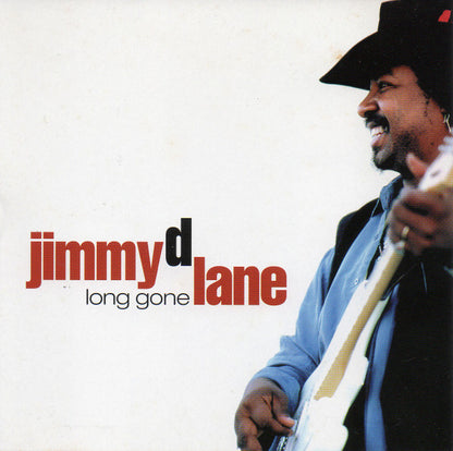 Jimmy D. Lane : Long Gone (CD, Album)
