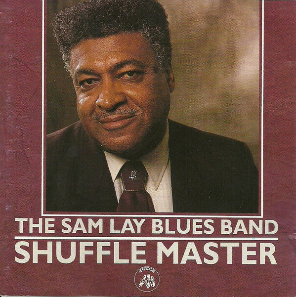 Sam Lay : Shuffle Master (CD, Album)