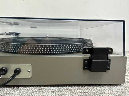 Technics SL-23 Belt Drive Turntable * Manual * Fully Serviced *