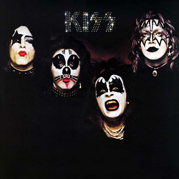 Kiss : Kiss (LP, Album, RE)