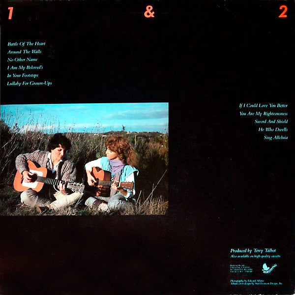 Wendy & Mary* : Battle Of The Heart (LP, Album)