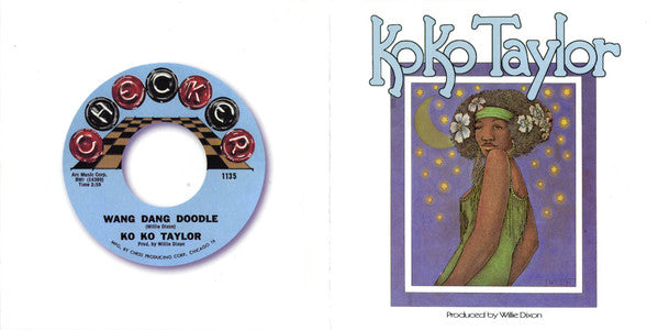 Buy Koko Taylor : Koko Taylor (CD, Album, RE, RM, 2 B) Online for