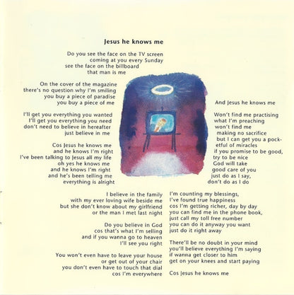 Genesis : We Can't Dance (CD, Album, ARC)