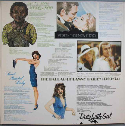 Elton John : Goodbye Yellow Brick Road (2xLP, Album, Glo)