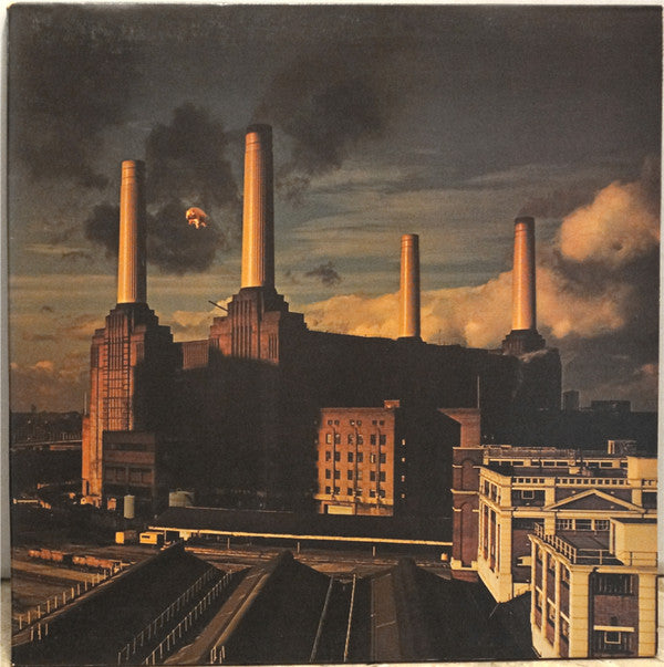 Pink Floyd : Animals (LP, Album, RP, Gat)