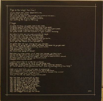 Pink Floyd : Animals (LP, Album, RP, Gat)