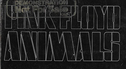 Pink Floyd : Animals (LP, Album, RP, Gat)