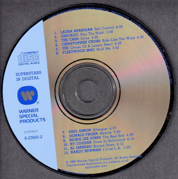 Various : Superstars In Digital (CD, Comp)