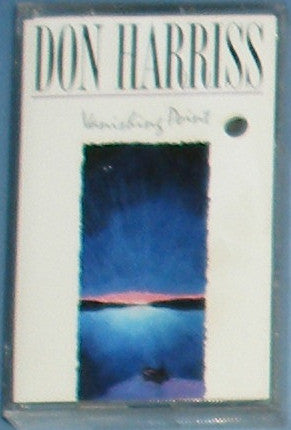 Don Harriss : Vanishing Point (Cass, Album)