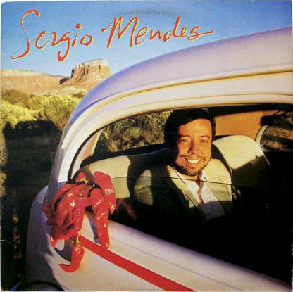 Sergio Mendes* : Sergio Mendes (LP, Album)