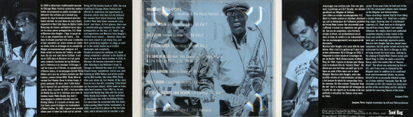 A.C. Reed / Maurice John Vaughn : I Got Money (CD, Album, RE, RM, Dig)