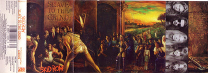 Skid Row : Slave To The Grind (Cass, Album, Club)