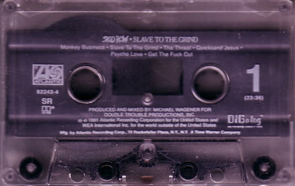 Skid Row : Slave To The Grind (Cass, Album, Club)