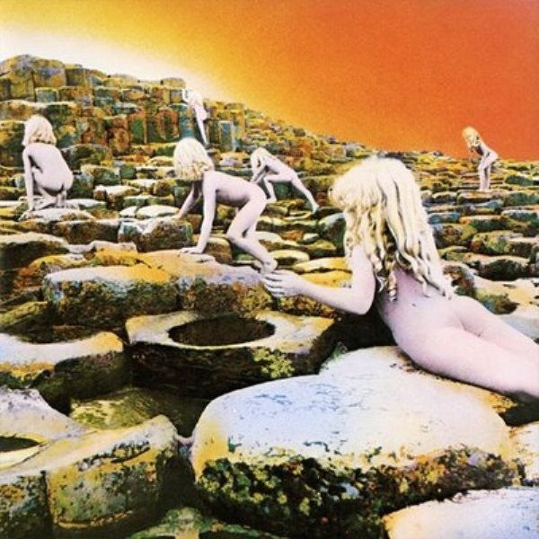 Led Zeppelin : Houses Of The Holy (LP, Album, RE, SP )