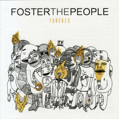 Foster The People : Torches (CD, Album, Son)