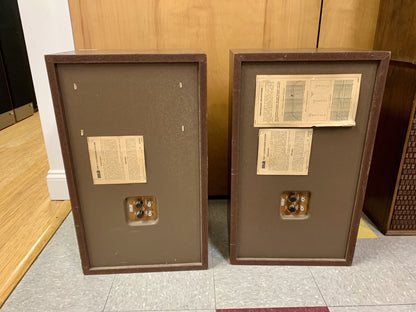 Micro Acoustics FRM-1 Floor Standing Speakers