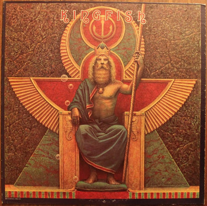 Kingfish : Kingfish (LP, Album)