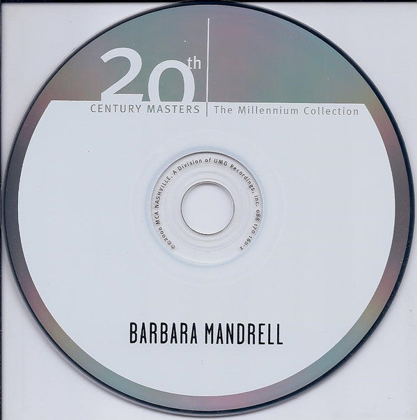 Barbara Mandrell : The Best Of Barbara Mandrell (CD, Comp)