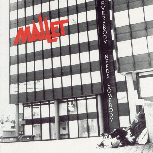 Mallet : Everybody Needs Somebody (CD, Album)