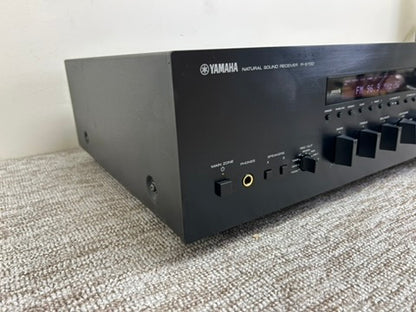 Yamaha R-S700 Stereo Receiver * 2ch * 100W RMS * Remote * Manual * Box * Fully Serviced