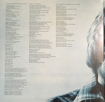 The Alan Parsons Project : I Robot (LP, Album, Ter)