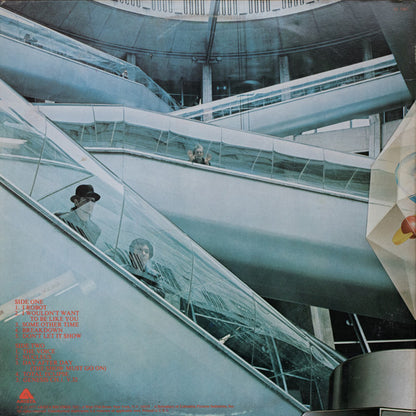The Alan Parsons Project : I Robot (LP, Album, Ter)